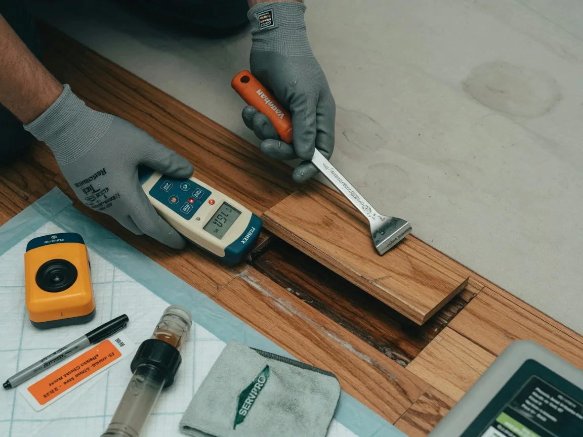 Why choose Water Damage Restoration in Gulf, NC